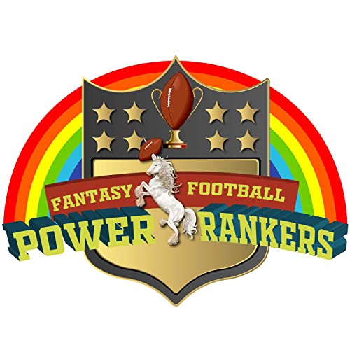 The Power Rankers cover art