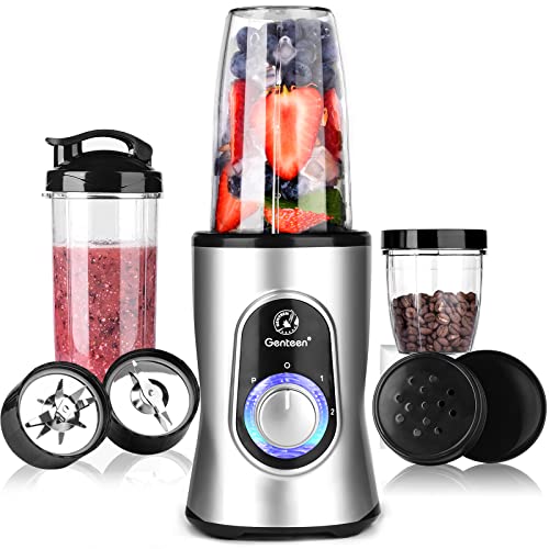 Top 10 Single Serve Smoothie Maker of 2022 Katynel