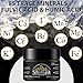 Shilajit Pure Himalayan Resin,Pure Shilajit with 85+ Trace Minerals & Fulvic Acid for Energy and Immune of Men and Women 2.1 OZ (4 Months Supply)