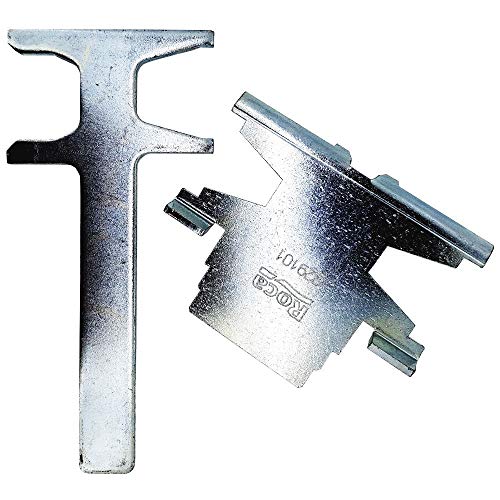 Roca a525022503 Ersatz Kit Schlüssel Mont Cart met – Armatur Griferia Original Tintenpatronen