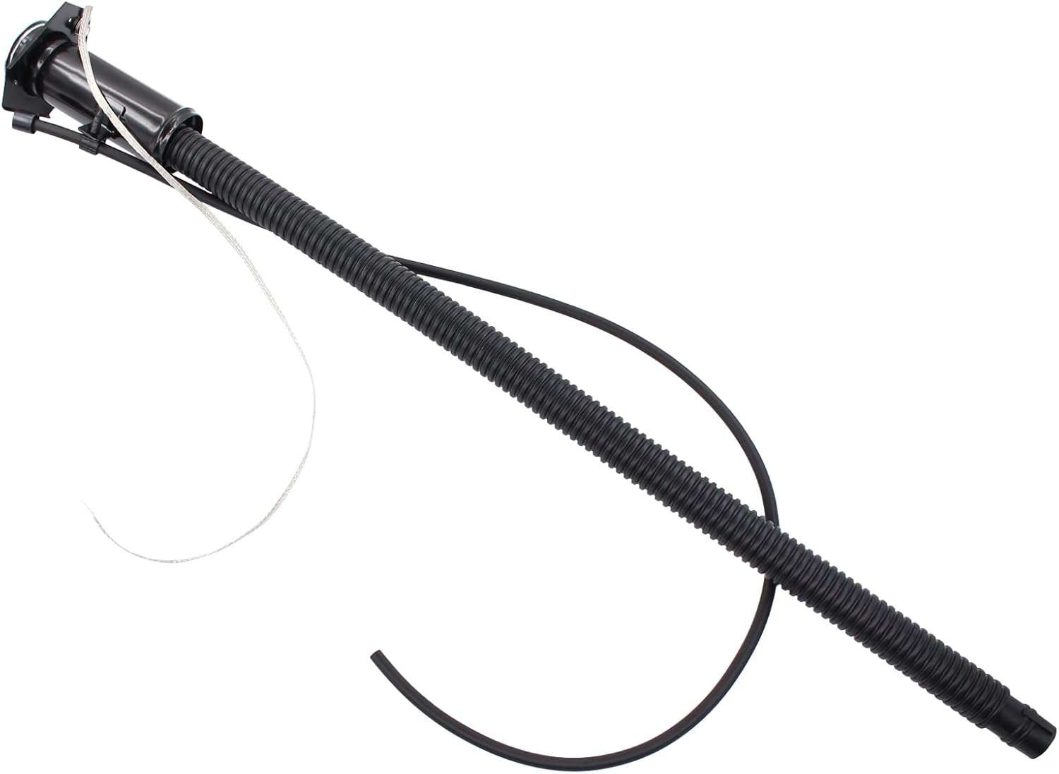 NewYall Fuel Tank Filler Neck for Chevrolet Silverado 1500/2500 99-04, 1500 HD 01-03, 2500 HD/3500 01-04, GMC Sierra 1500/2500 99-04, 1500 HD 01-03, 2500 HD/3500 01-04