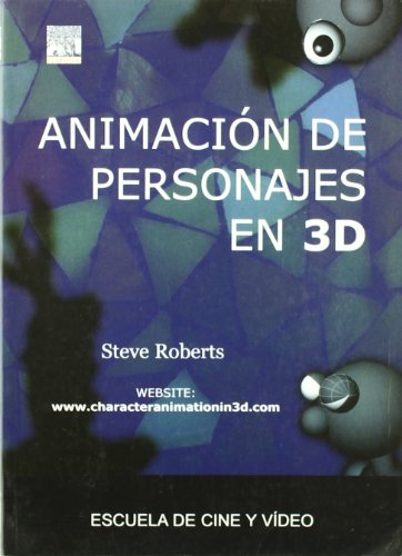 ANIMACION DE PERSONAJES EN 3D (SIN COLECCION)
