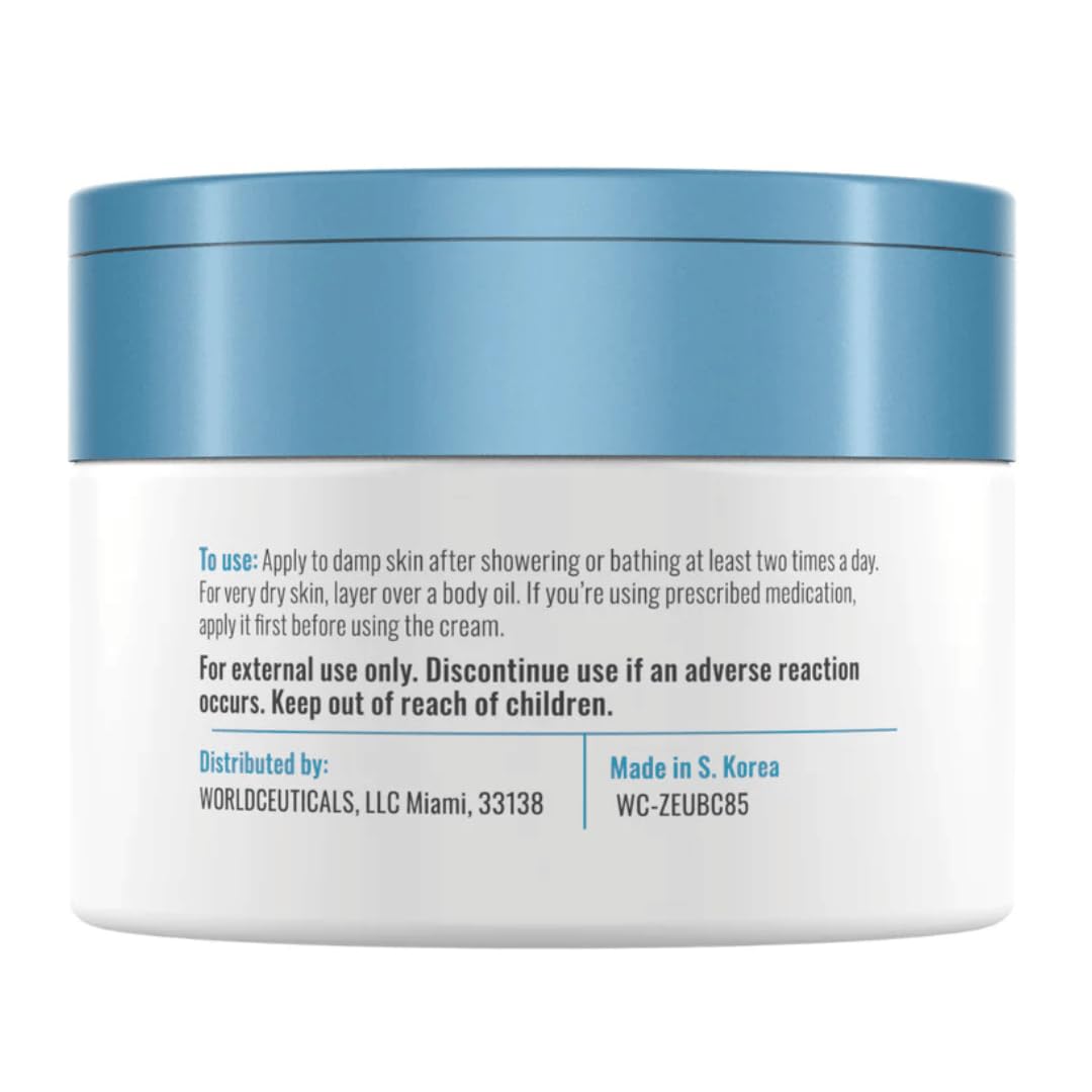 Amazon.com : ZERAFITE Ultra Rich Body Cream Barrier Repair