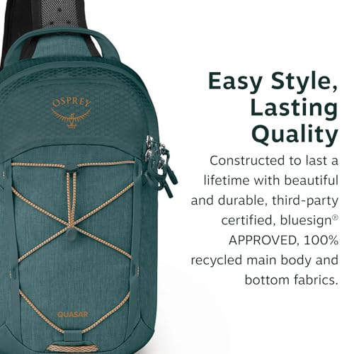 Mochila tipo bandolera Osprey Quasar Shoulder Sling miniatura 4