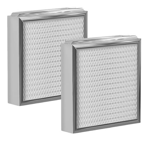 2 Pack 990-13 Humidifier Evaporator Water Pad Filters | Replacement for GeneralAire 990-13 / G13 Humidifier Media Filter Models 990 1040 1042 1137 SL16 709 GFI # 7002