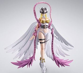 ★新品未使用未開封品★絶版99'デジモン超進化シリーズ❸エンジェモン未展示物★ バンダイ デジモン超進化シリーズ エンジェモン - 「宝の森