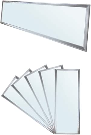 Spot LED Encastrable Ultra-plat ALUSSO - 3 Couleurs, Dimmable, IP44/65, Pour Plafond Intérieur