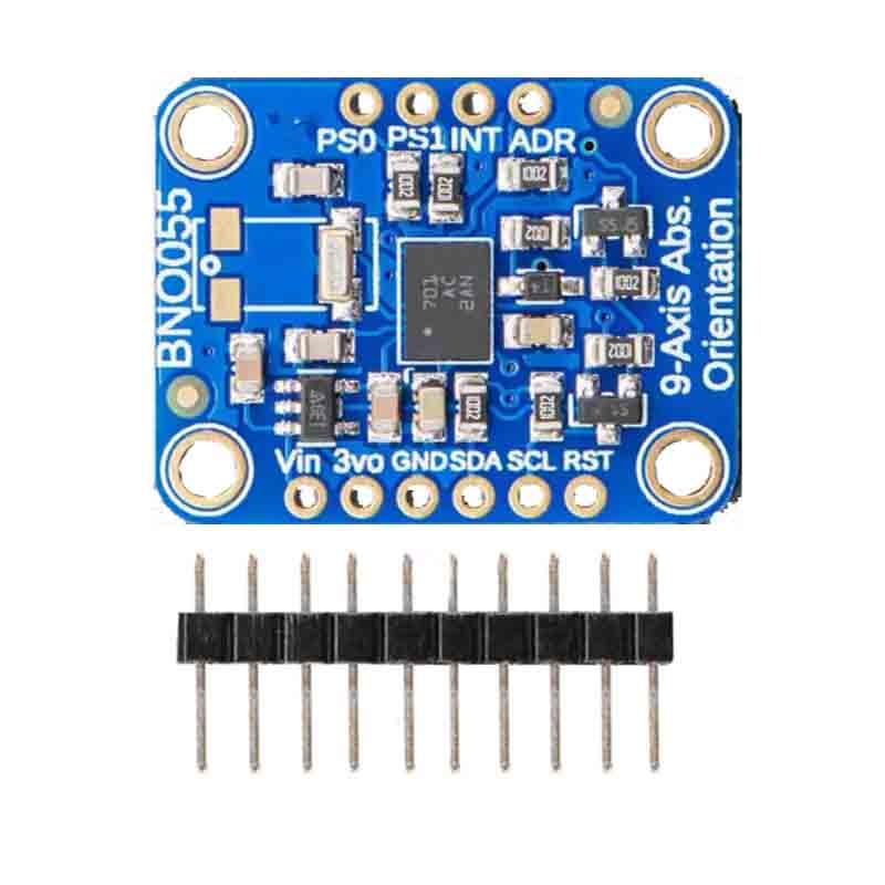 9-DOF Absolute Orientation IMU Fusion Breakout - BNO055