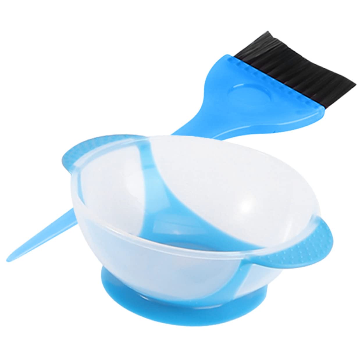 Ipetboom 5 Juegos De Cepillo De Tinte Para El Cabello Kit Para Teñir El Cabello Cuencos Para Mezclar Tinte Tazón Para Teñir El o Tazón Para Colorear Para El o Para