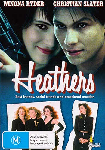 Heathers - dvd