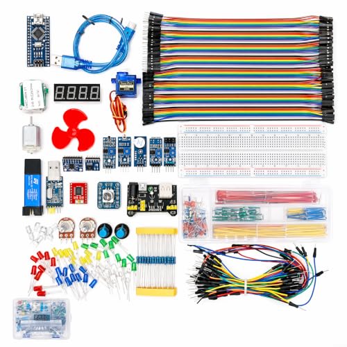 Kit STM32F103C8T6 para crear dispositivos inteligentes en casa 2