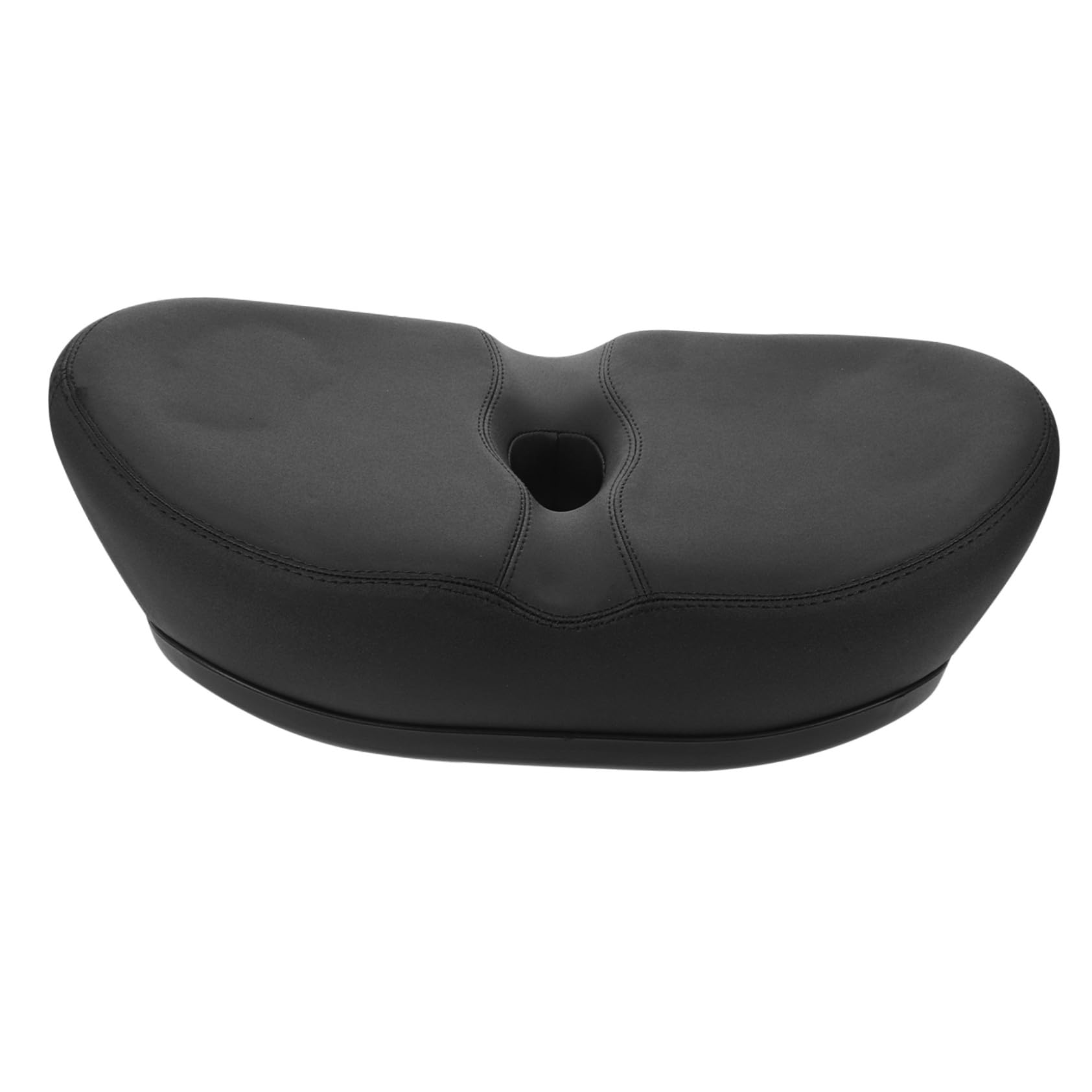 Toddmomy Sella Per Bicicletta Cava e Unisex Sella Per Bicicletta Ergonomica Ricambio Leggera e Imbottita in Gel Per Ciclismo Indoor e Outdoor