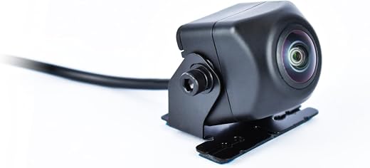 🚫 [CADUCADO] 🔥 PIONEER ND-BC9 Rear View Camera, 1/4 Inch CMOS Sensor, 159° Viewing Angle, IP67, RCA Connector, DC14.4V, 10m Cable, Waterproof and Dustproof, for Parking