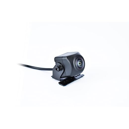 PIONEER ND-BC9 Rear View Camera, 1/4 Inch CMOS Sensor, 159° Viewing Angle, IP67, RCA Connector, DC14.4V, 10m Cable, Waterproof and Dustproof, for Parking