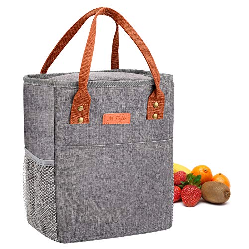 MIYO Lunch Box Insulated Lunch Bag for Women, Men & Kids, Insulated Thermal