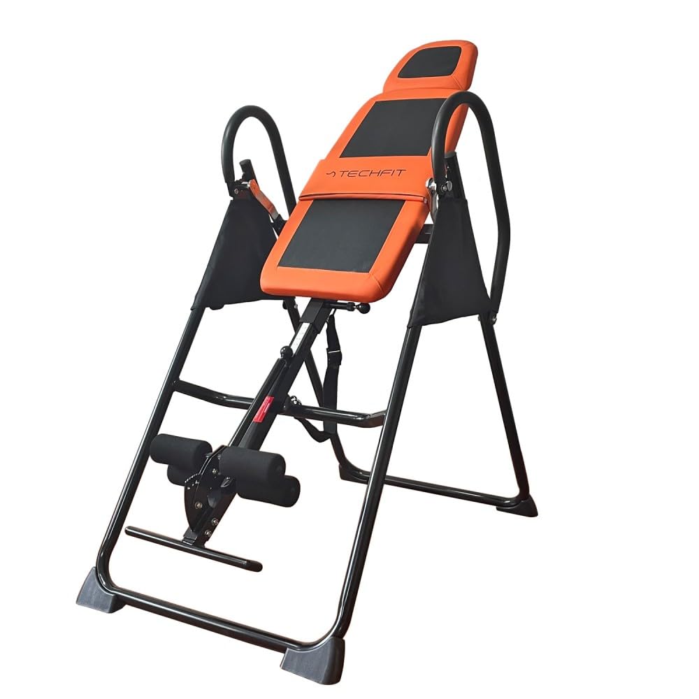 TechFit PRO, Tavolo di Inversione Unisex Adulto