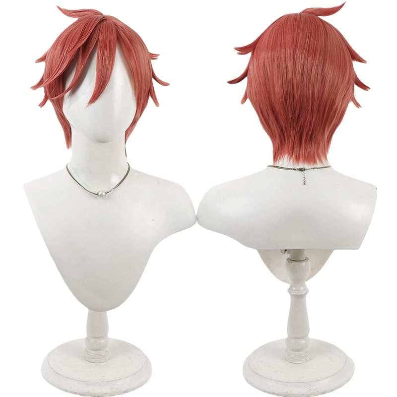 Amazon.co.jp: 花魁坂京夜 コスプレ グッズ コスプレウィッグ 耐熱 wig