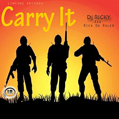 Ric Da Ruler Carry It de Dj Ricky Aka Rick DA Ruler en Amazon Music Unlimited