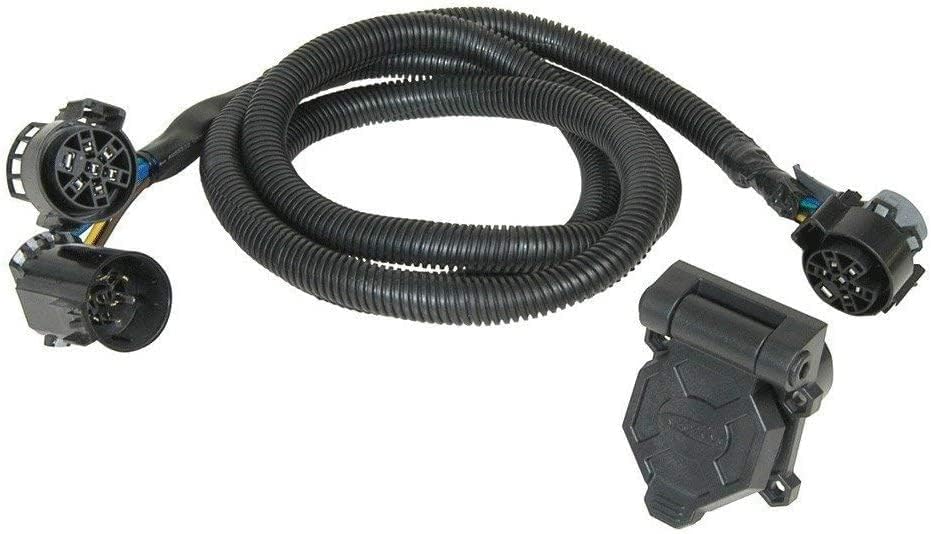 5th Wheel Wiring Kits - For Chevy/GMC/Ford Trucks