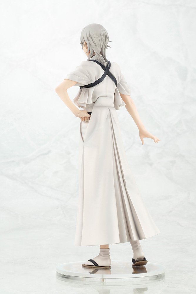 Amazon | コトブキヤ 刀剣乱舞花丸鶴丸国永 うち番Ver Artfx J