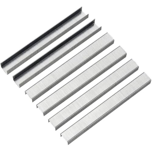 Grapas galvanizadas Vz-08 D-Work para tapizar muebles y restaurar sillas de madera 3