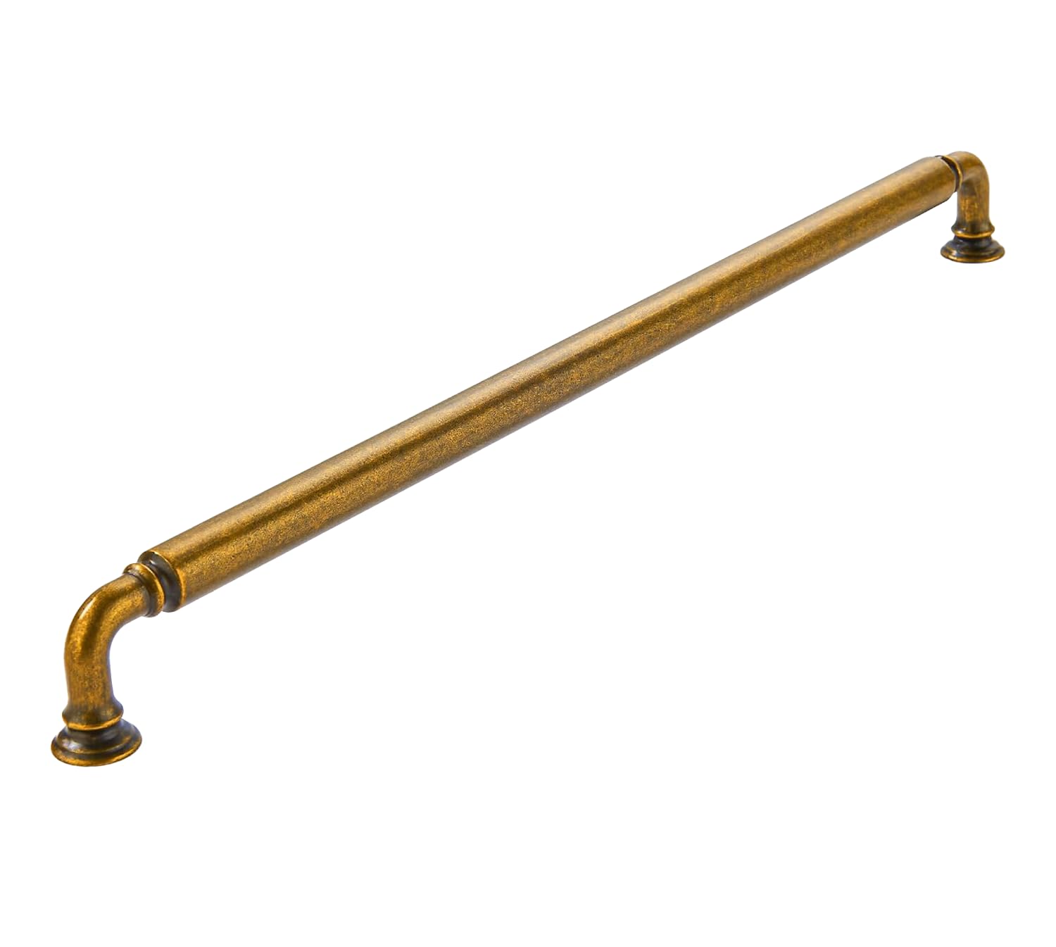 2 Pack 6 Inch Hole Center Champagne Bronze Cabinet pulls Champagne Brass Heavy-Duty Solid Cabinet Handle Hardware Suitable for cabinets Dressers Kitchens and Bathroom cabinets. — Amazon image 23