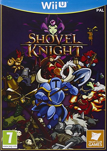 Preisvergleich Produktbild Altri SHOVEL KNIGHT WII U