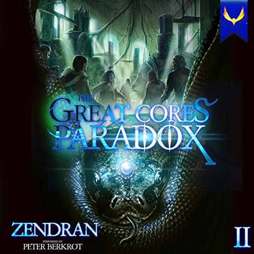 The Great Core's Paradox 2 by Zendran episode artwork
