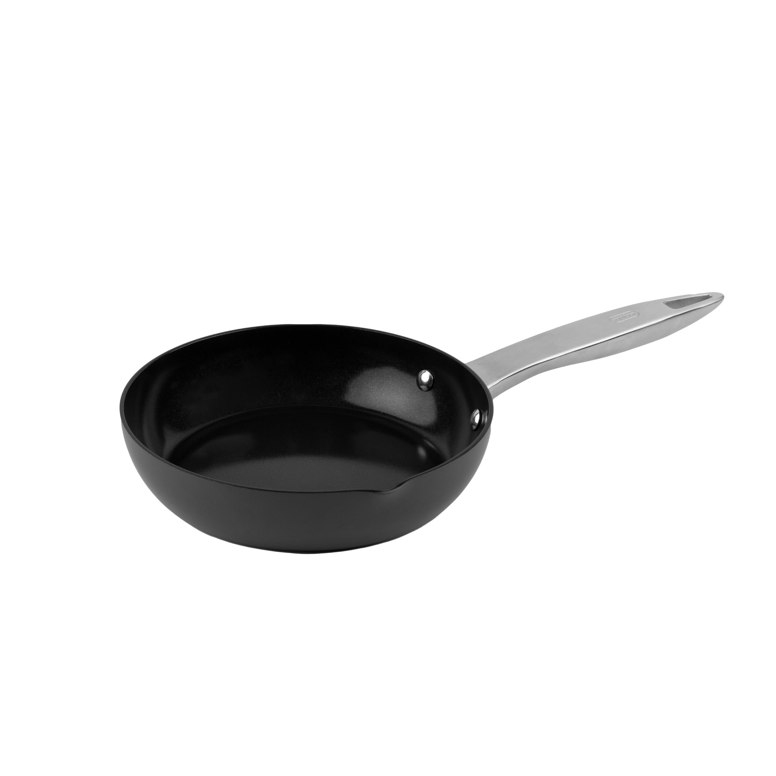 Zyliss Non-Stick Ultimate Pro Ceramic Frying Pan 20cm, PFAS Free, Made from Recycled Aluminium, Easy Clean, Induction Hob Suitable, Oven Safe, 10 Year Guarantee