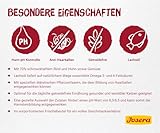JOSERA Paté Gulasch vom Rind & Huhn (16 x 85 g) | Adult | Premium Nassfutter für ausgewachsene Katzen | Gulasch vom Rind & Huhn | getreidefrei | Katzenfutter nass im Frischebeutel | 16er Pack