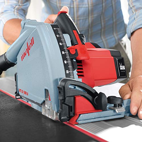 Tauchsäge Mafell Akku MT 55 18 M bl PURE mit Parallelanschlag