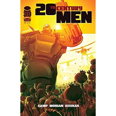20th Century Men #2