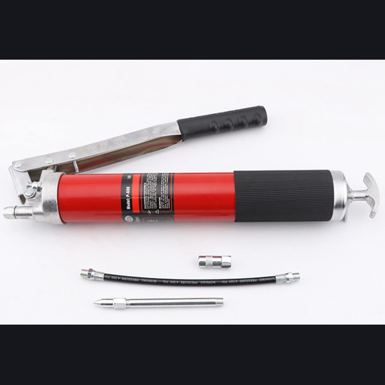 Buy 500/600CC Heavy Duty Pistol Grip Grease Grease Grip Professional