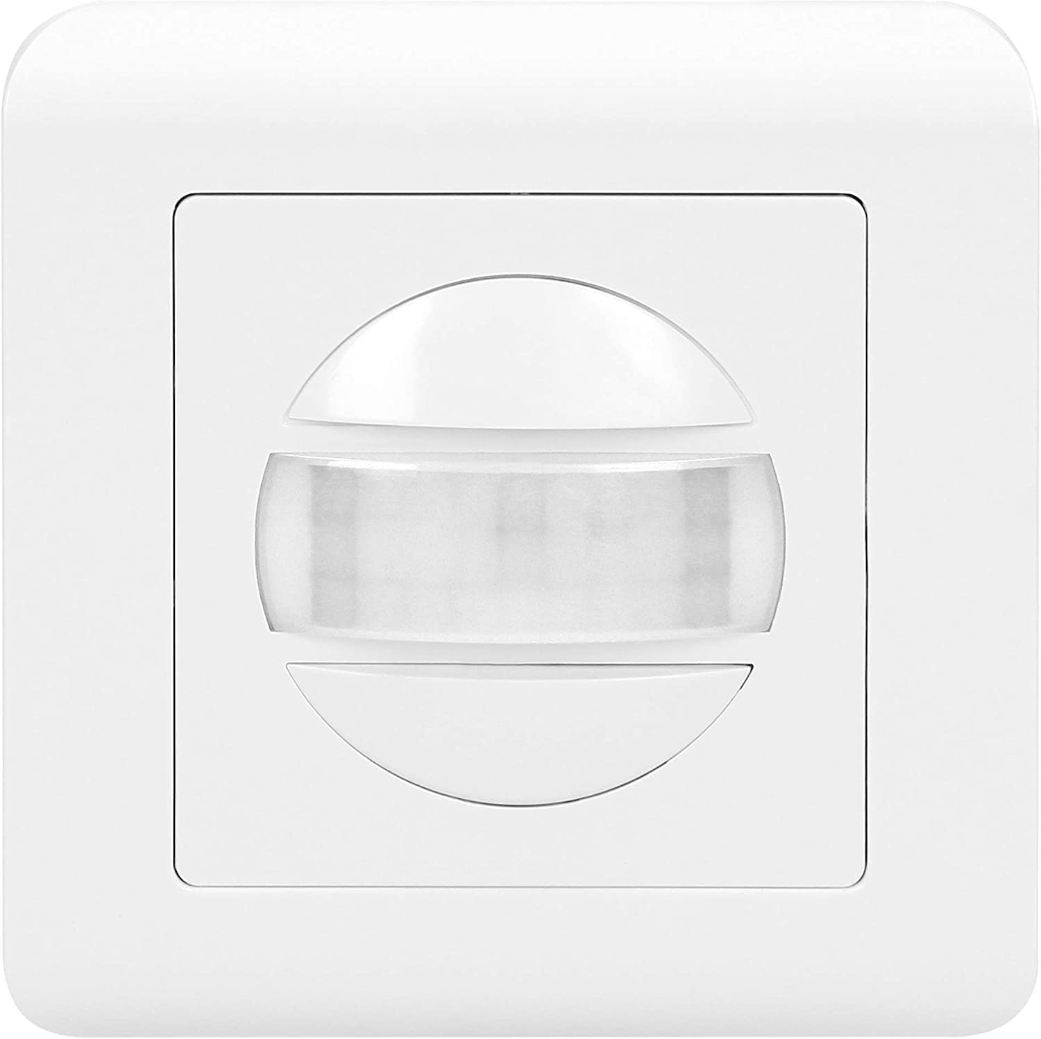 Sensor de Movimiento Empotrable 2 Hilos Ángulo de Visión: 160° IP20