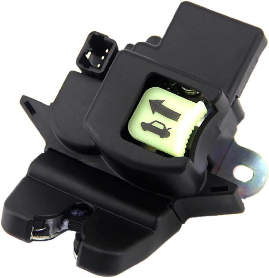 KIA Optima 2013 Parts Trunk Lock Actuator Latch Release For 2016-2019 Kia Optima | Direct Fit 81230-D4000 Trunk Latch Replacement - Foto 4