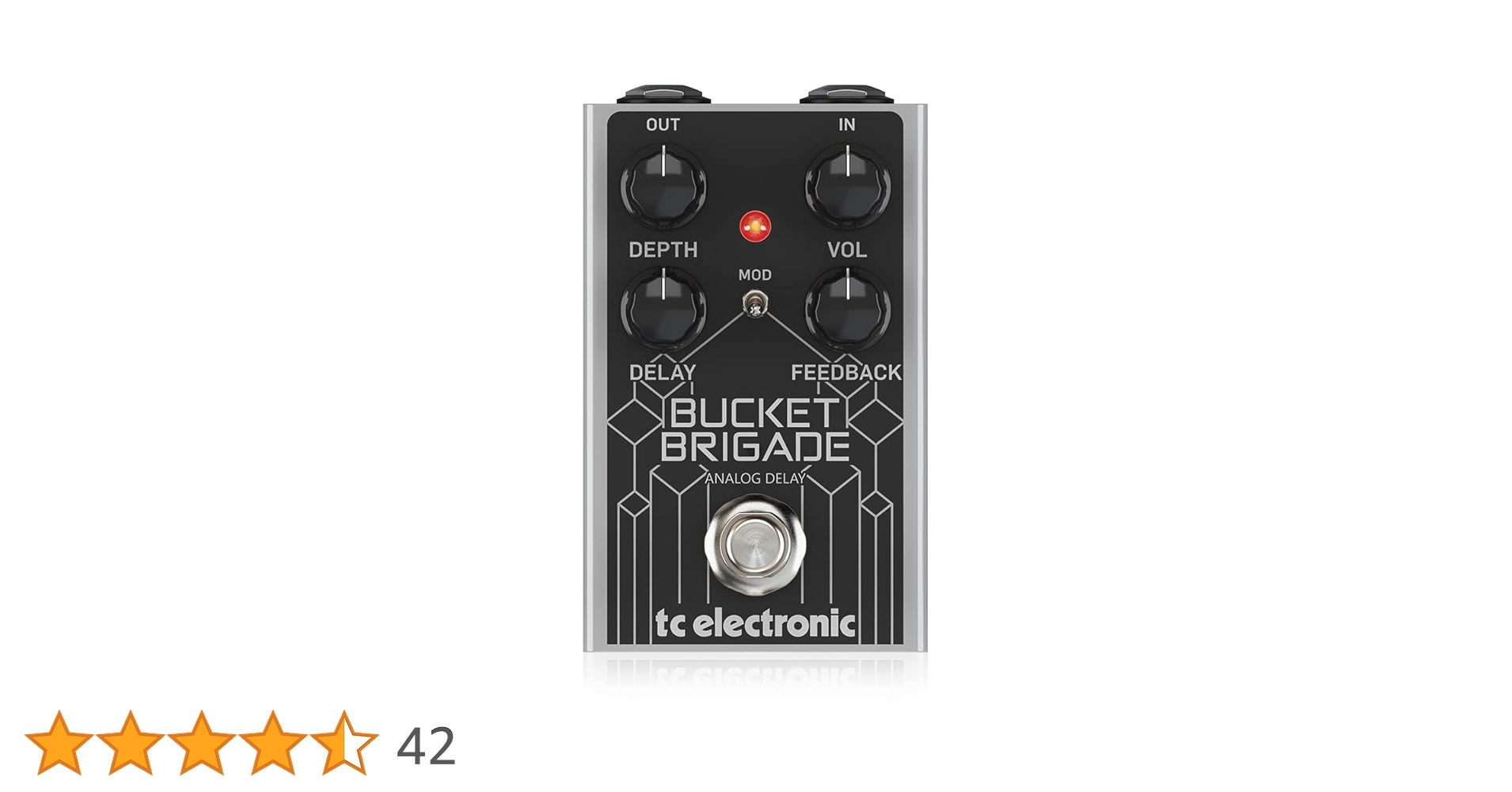 Amazon | ティーシーエレクトロニック(Tc Electronic) アナログ