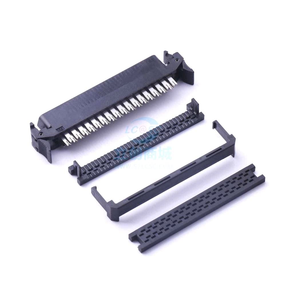 (1 Pcs) FX2B-68SA-1.27R IDC Connector (Horn/Cow) - FX2B-68SA-1.27R(4pcs)