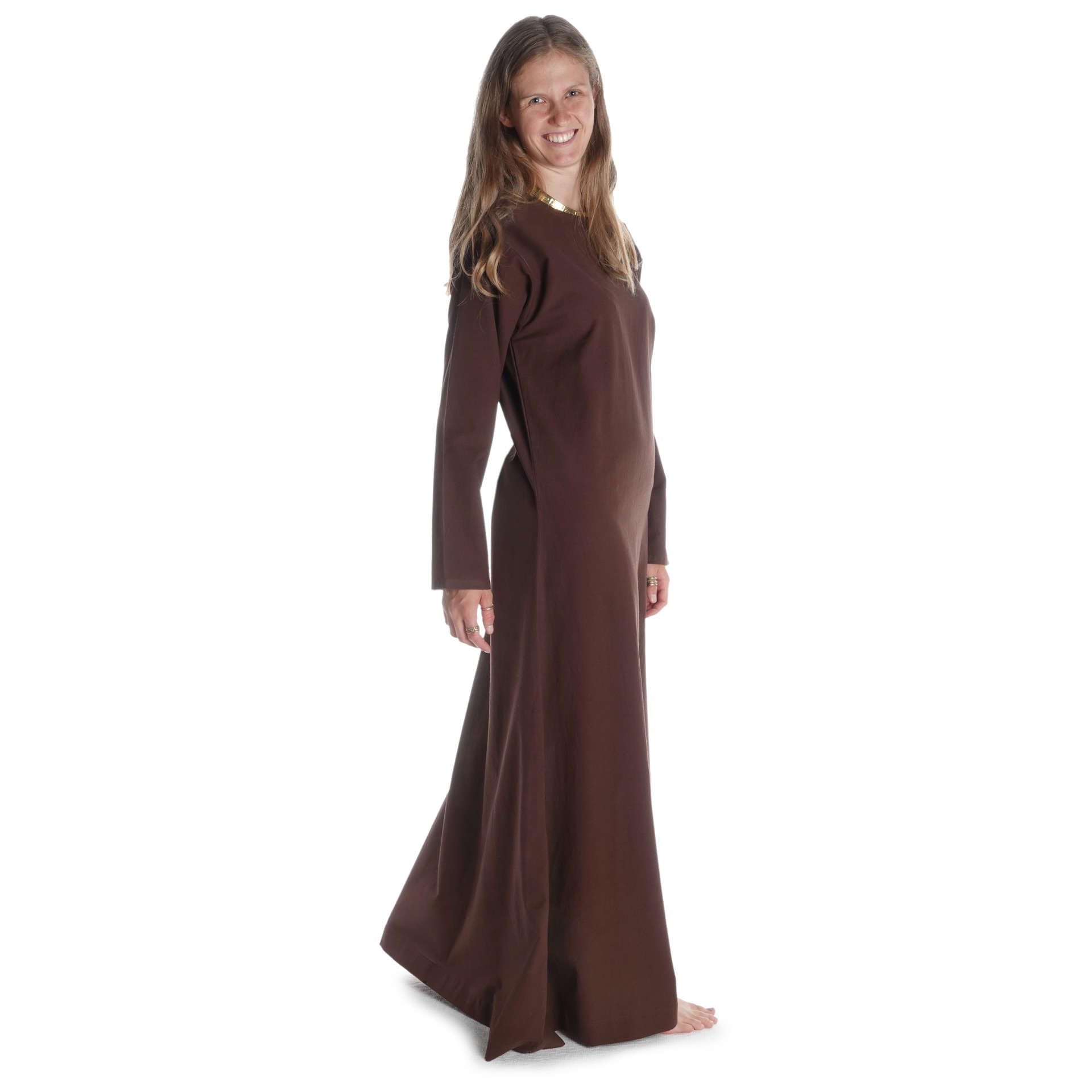 Abito medievale Cotte Puro Cotone Modello: Meliur
