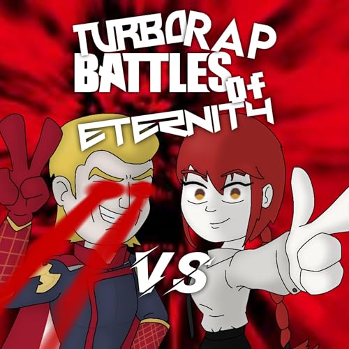 Play Makima vs The Homelander by Turbo Rap Battles of Eternity feat