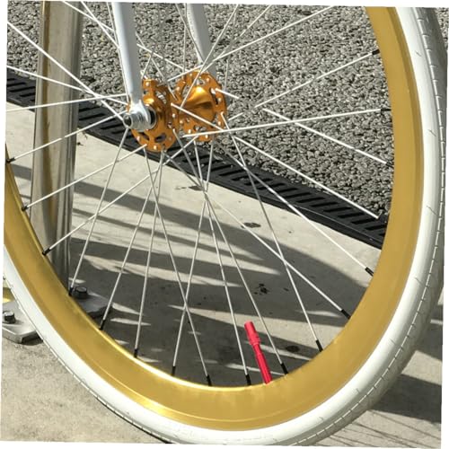 Extensor de Válvula Interna para Bicicleta WHAMVOX de Aleación de Aluminio Resistente a la Corrosión miniatura 7