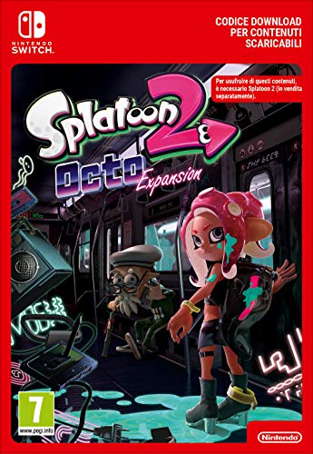 Splatoon 2: Octo Expansion [Switch - Download Code]