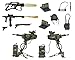 NECA Aliens Uscm Accessory Pack