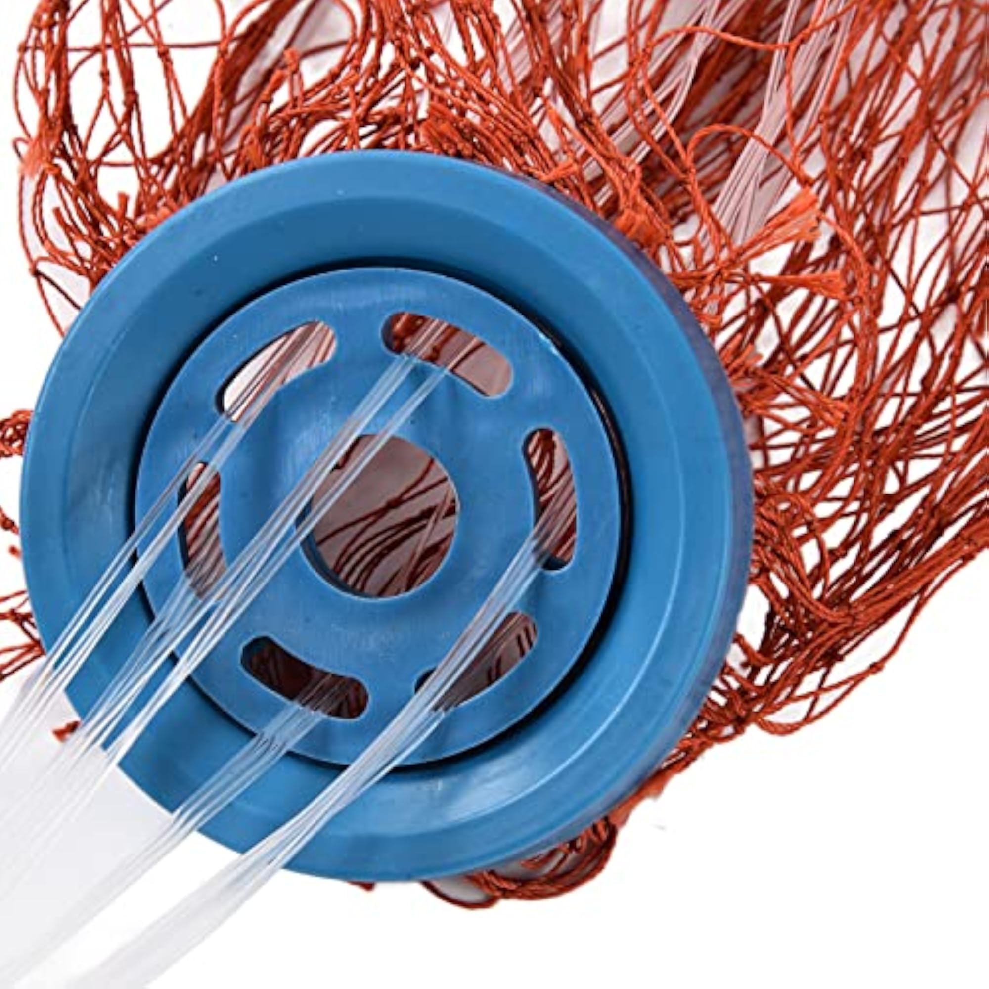 Saltwater Fishing Cast Net with Repair Accessories