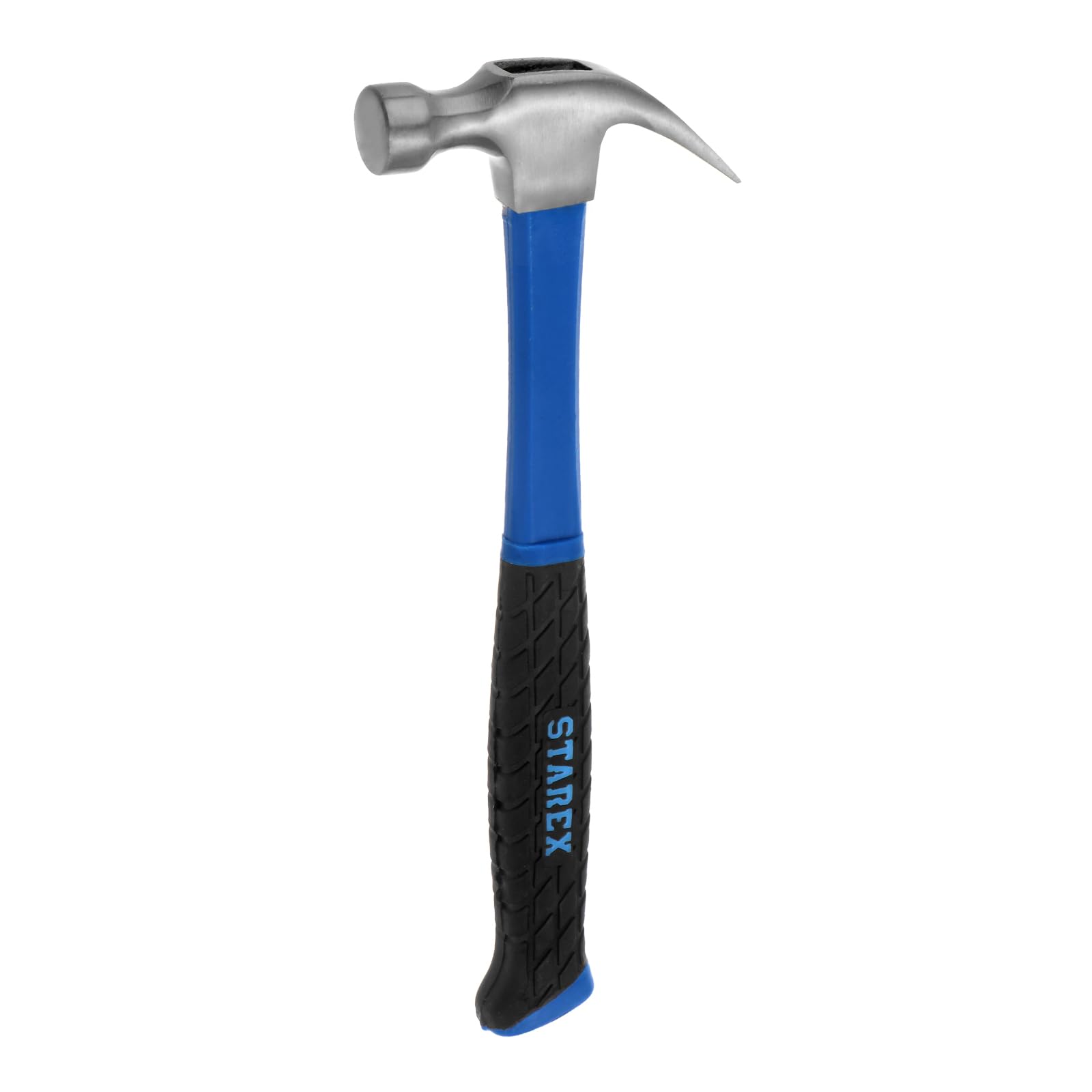 Marteau à panne fendue anti-vibration pour enfoncer et arracher les clous facilement