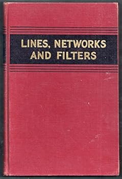 Hardcover Lines, Networks, and Filters Book