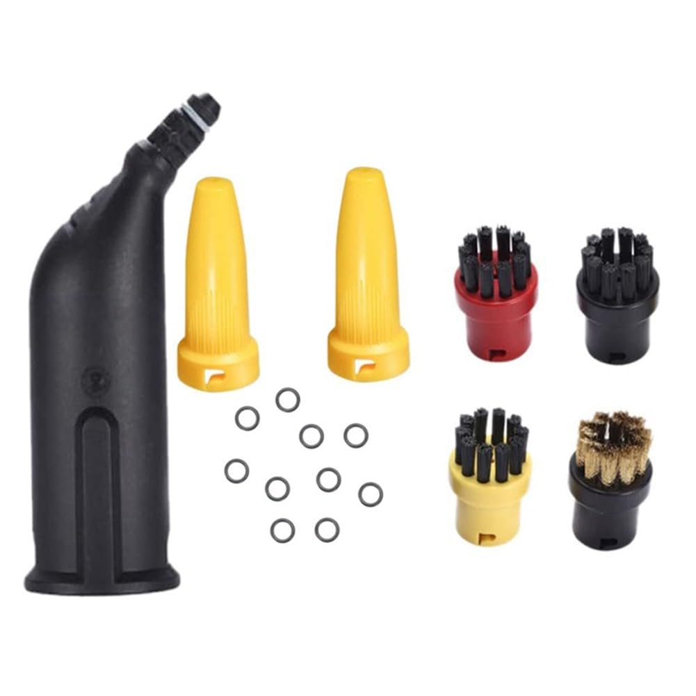 Brosses rondes Kärcher SC1 à SC5 avec buses pour joints et surfaces