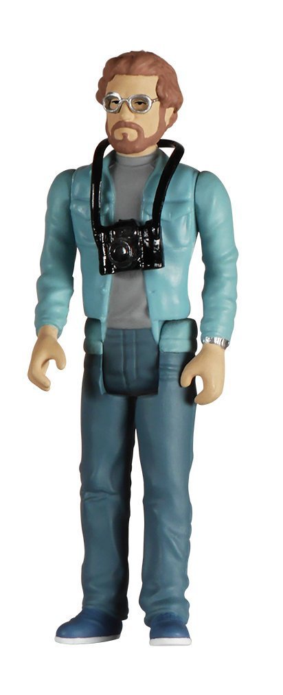 Amazon.com: Funko Jaws - Matt Hooper Poseable ReAction Action