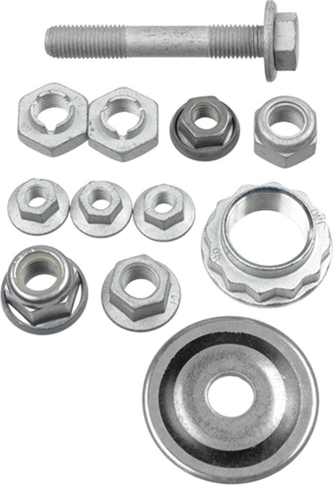 REPAIR KIT WHEEL SUSPENSION 42408 01 FOR BMW 5/E61/E60 N52B25A 2.5L M57D30 3.0L