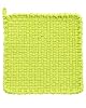 Harrisville Designs Friendly Loom | 10” PRO-Sized Lime Potholder Weaving Loops | Craft 2 Cotton Potholders #1