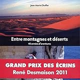  Entre montagnes et déserts : 40 années d\'aventures